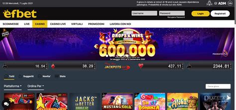 efbet casino|efbet italia.